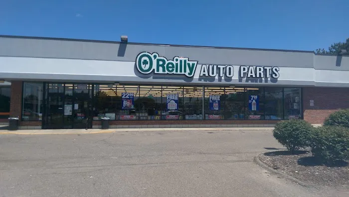 O'Reilly Auto Parts 6