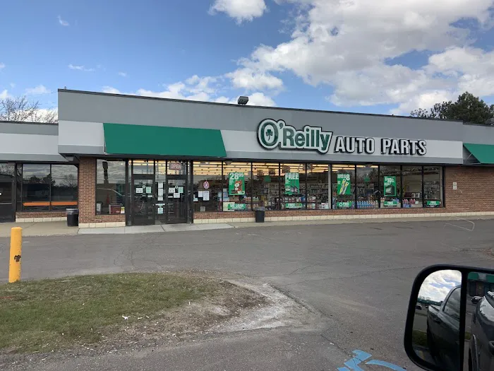 O'Reilly Auto Parts 7