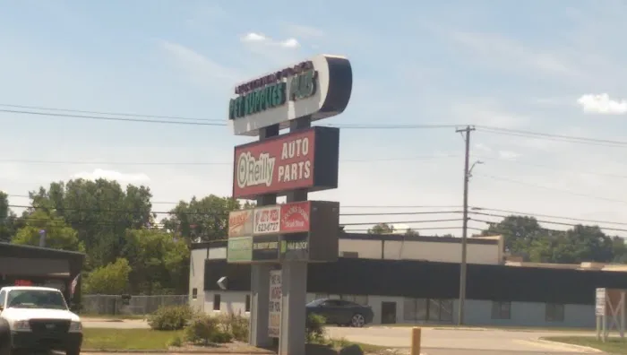 O'Reilly Auto Parts 2