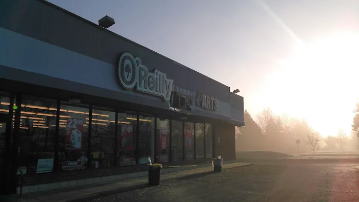 O'Reilly Auto Parts 5