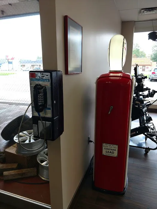 AC Tire & Service Center Inc 0