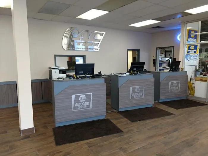 AC Tire & Service Center Inc 9