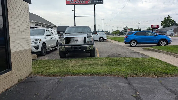 AC Tire & Service Center Inc 5