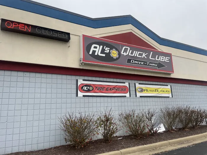 Al's Quick Lube, Tire Express and Auto Detailing 2