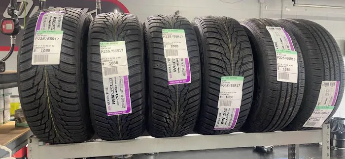 Al's Quick Lube, Tire Express and Auto Detailing 1