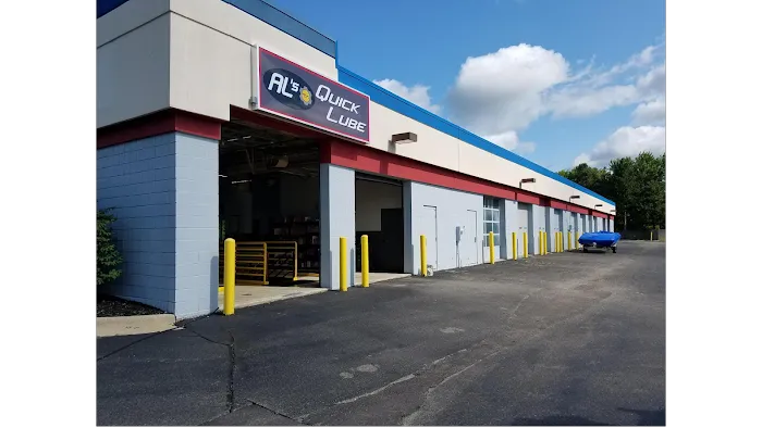 Al's Quick Lube, Tire Express and Auto Detailing 9