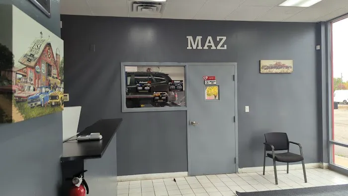 Maz Automotive 2