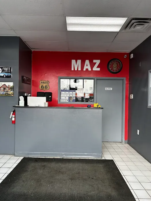 Maz Automotive 5