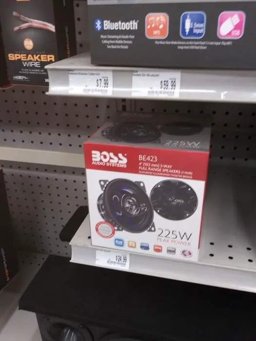 AutoZone Auto Parts 4