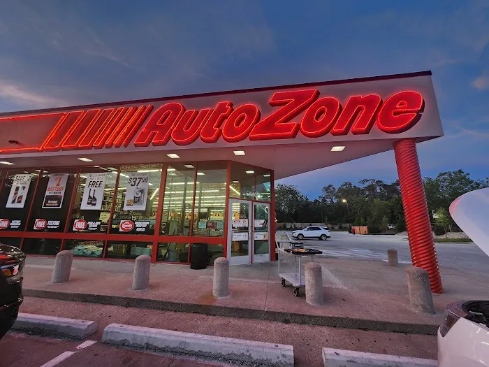 AutoZone Auto Parts 6