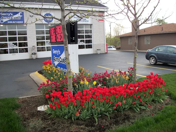 Gerry's Auto Care Inc 6