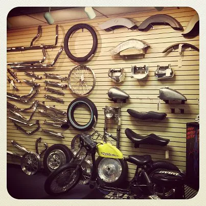 Boomers Bike Shop 4