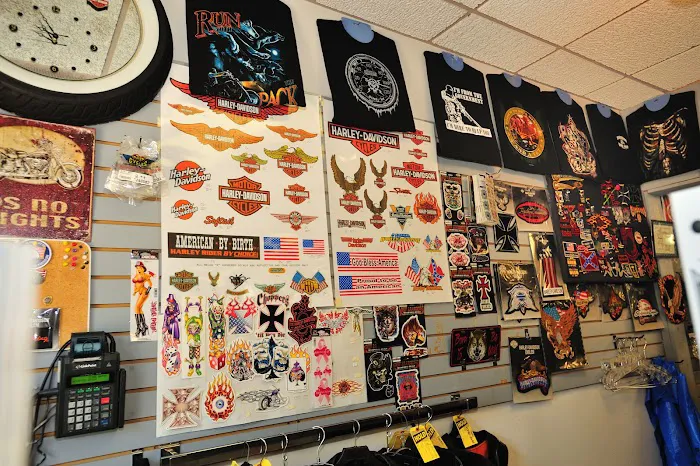 Boomers Bike Shop 7