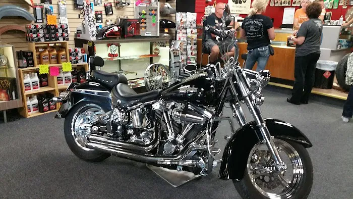 Boomers Bike Shop 2