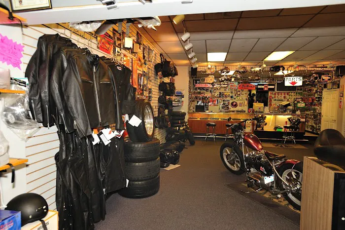 Boomers Bike Shop 3