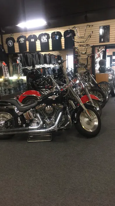 Boomers Bike Shop 1