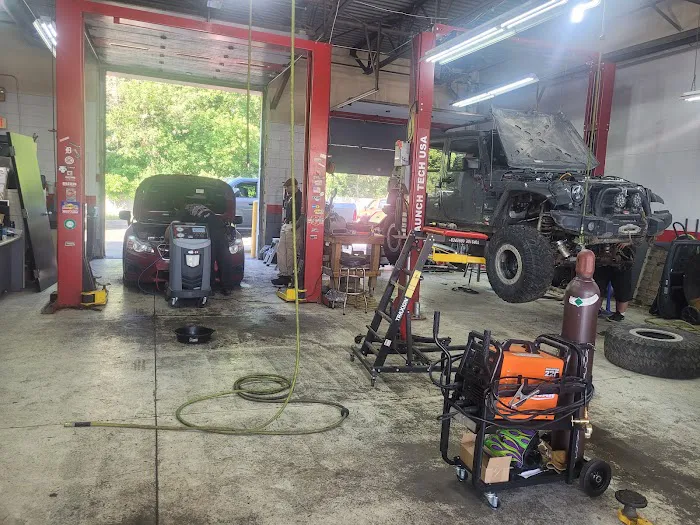 Global Auto/Diesel & PowerSport Service 2
