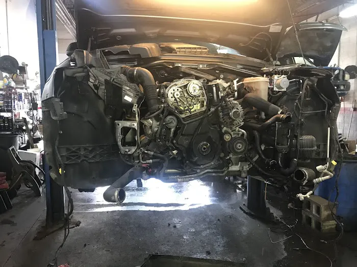 Sam's Automotive Services 1
