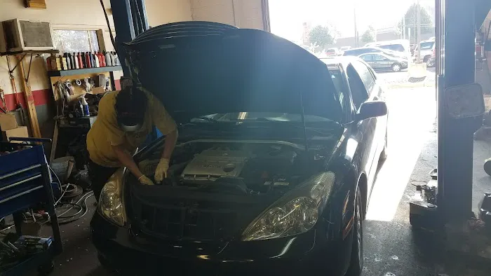 Sam's Automotive Services 7