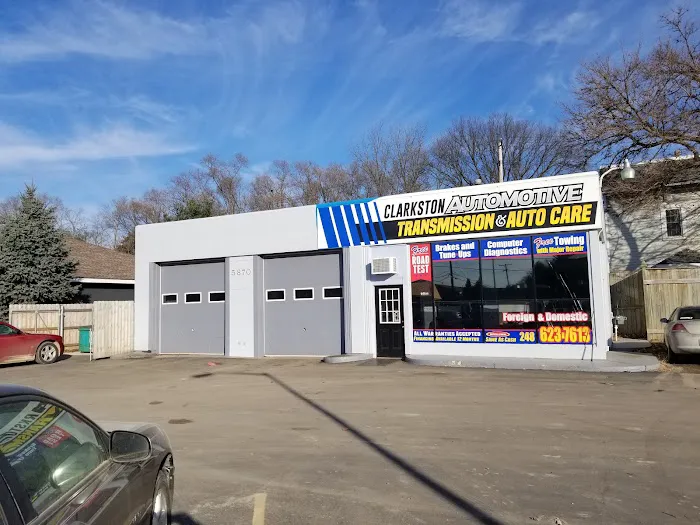 Clarkston Automotive & Transmission Repair 0