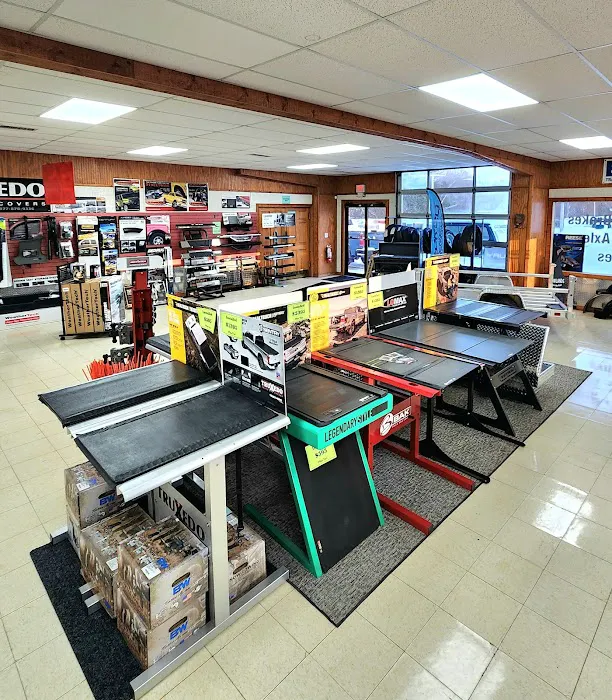 Howlands Trailers & Truck Accessories 4