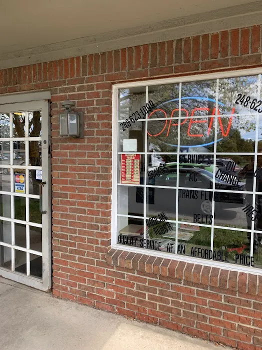 Affordable Car Care Center 4