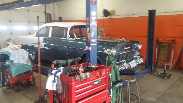 Barry's Ace Maintenance 1