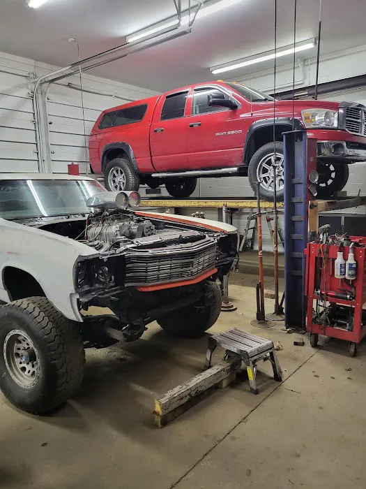 Barry's Ace Maintenance 9