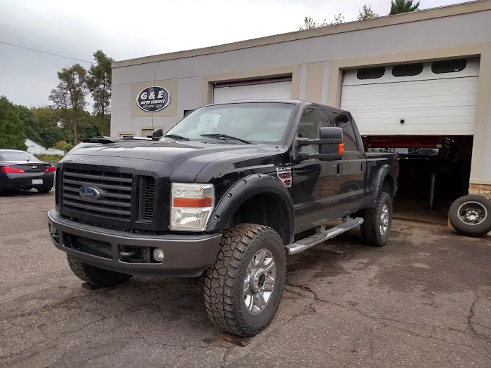G & E Auto Service 4