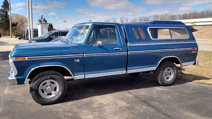 Classic Motors Sales & Service 2