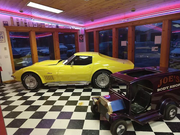 Joe's Body Shop 3