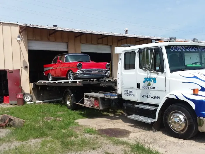 Joe's Body Shop 2