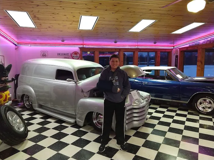 Joe's Body Shop 9