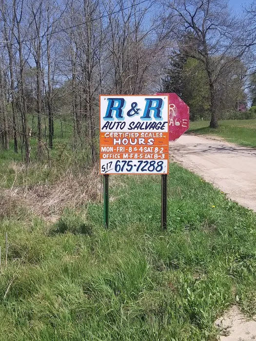 R & R Auto Salvage 7