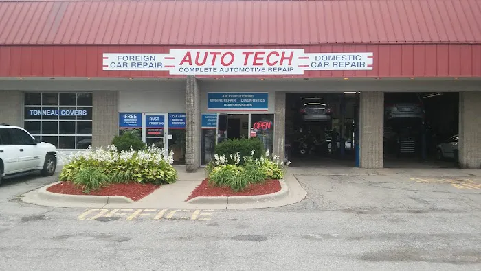 East Lansing Auto Tech Complete Automotive Repair 6