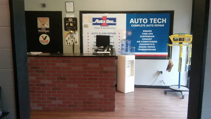 East Lansing Auto Tech Complete Automotive Repair 1