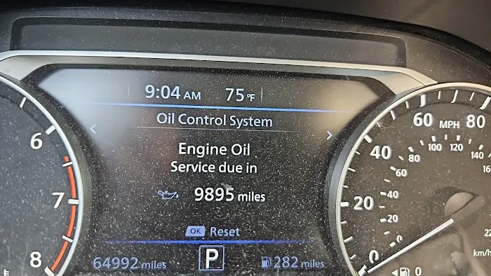 Graff Nissan of Okemos Service Department 2