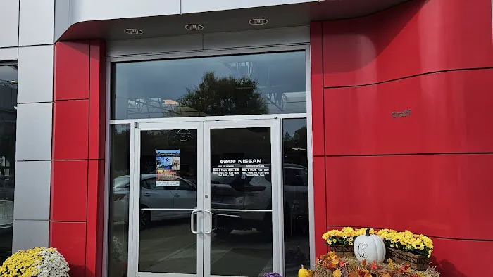 Graff Nissan Of Okemos Parts 7