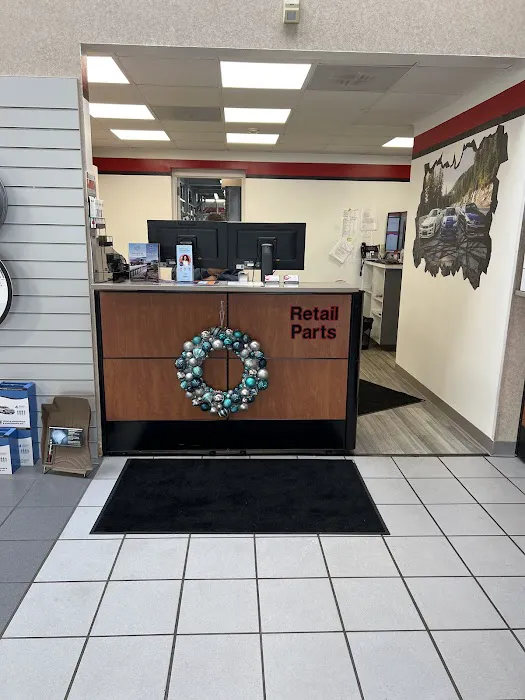 Graff Nissan Of Okemos Parts 3