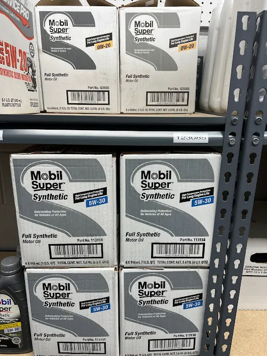 Graff Nissan Of Okemos Parts 0