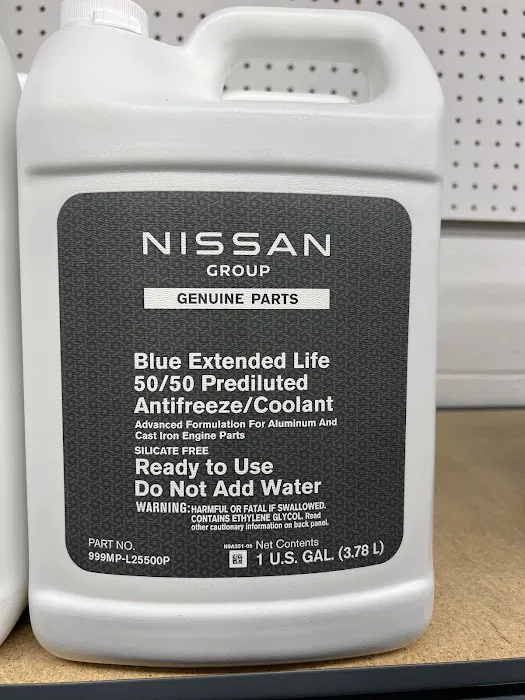 Graff Nissan Of Okemos Parts 8
