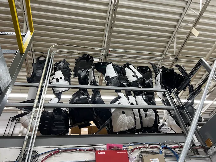 Graff Nissan Of Okemos Parts 9