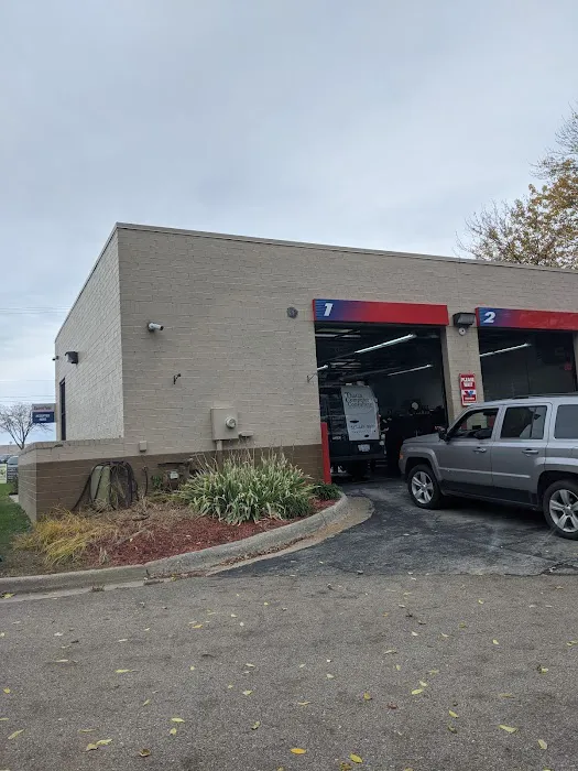 Valvoline Instant Oil Change 0