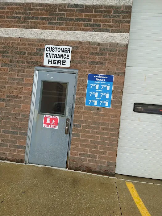 Walmart Auto Care Centers 1