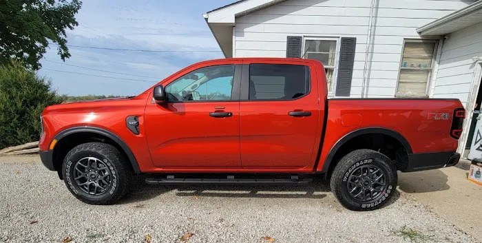 Morrie's Okemos Ford Service 1