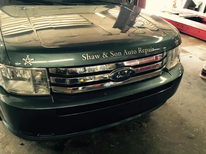 Shaw and Son Auto Repair 6