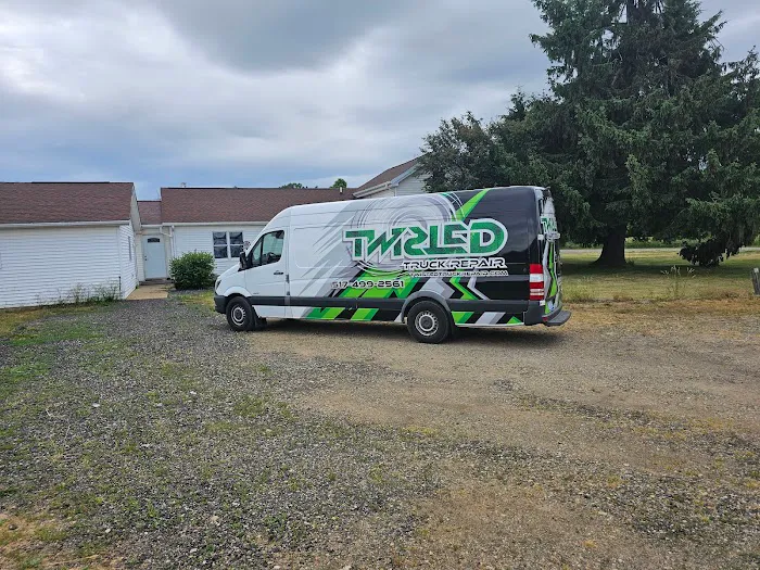 Twisted Truck Repair LLC 7
