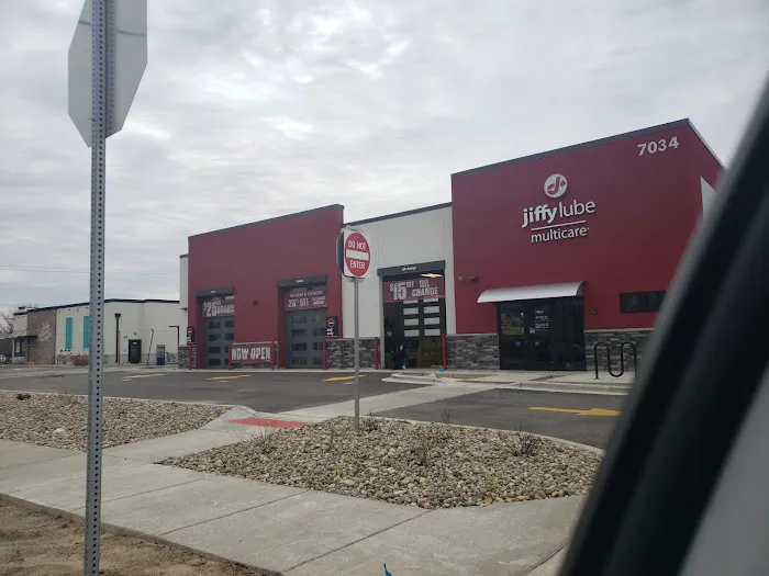 Jiffy Lube 5