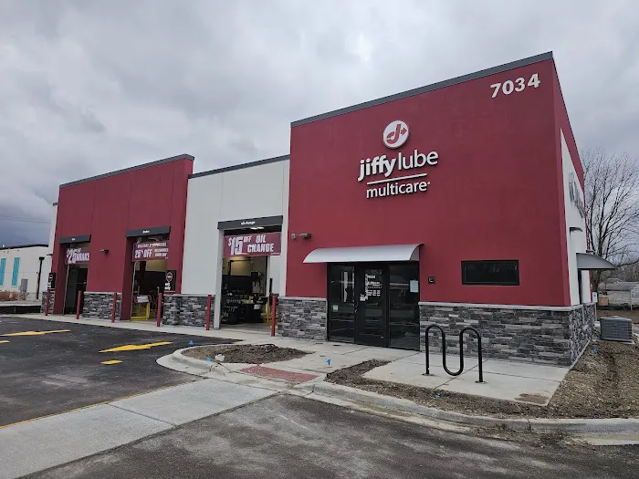 Jiffy Lube 7