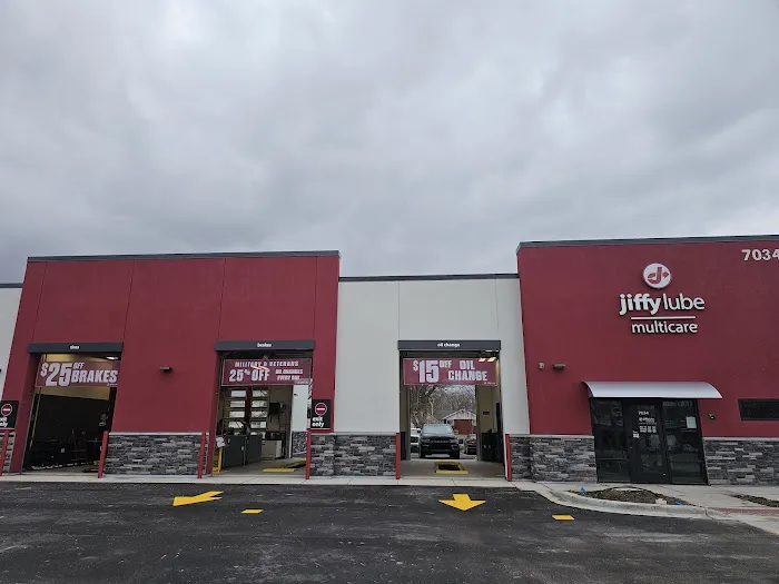 Jiffy Lube 9
